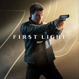 Обкладинка гри 007 First Light