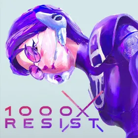 Обкладинка гри 1000xRESIST