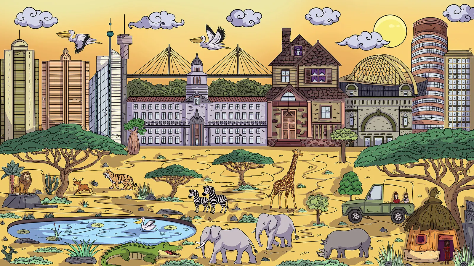 100 Africa Cats media 7