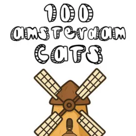 Обкладинка гри 100 Amsterdam Cats