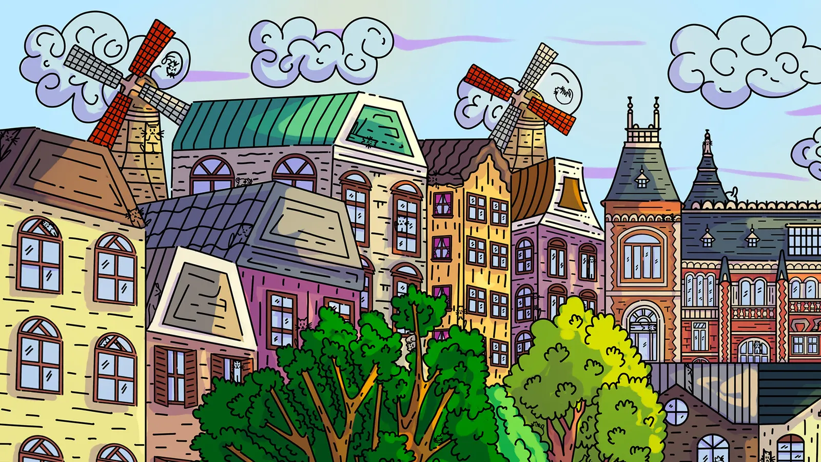 100 Amsterdam Cats media 3