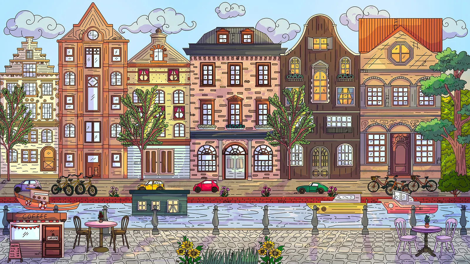 100 Amsterdam Cats media 4