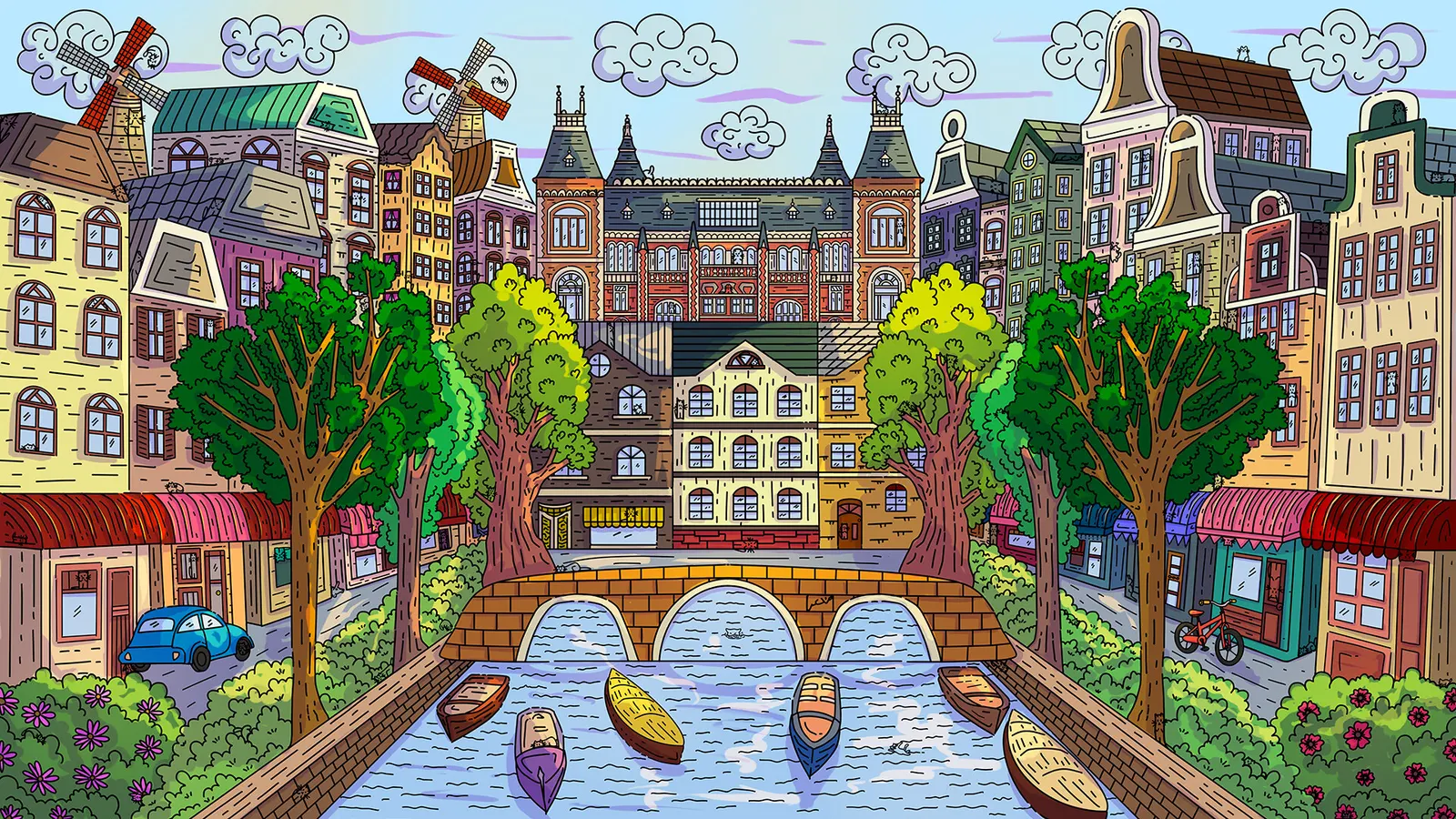100 Amsterdam Cats media 9