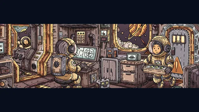 100 Astro Cats