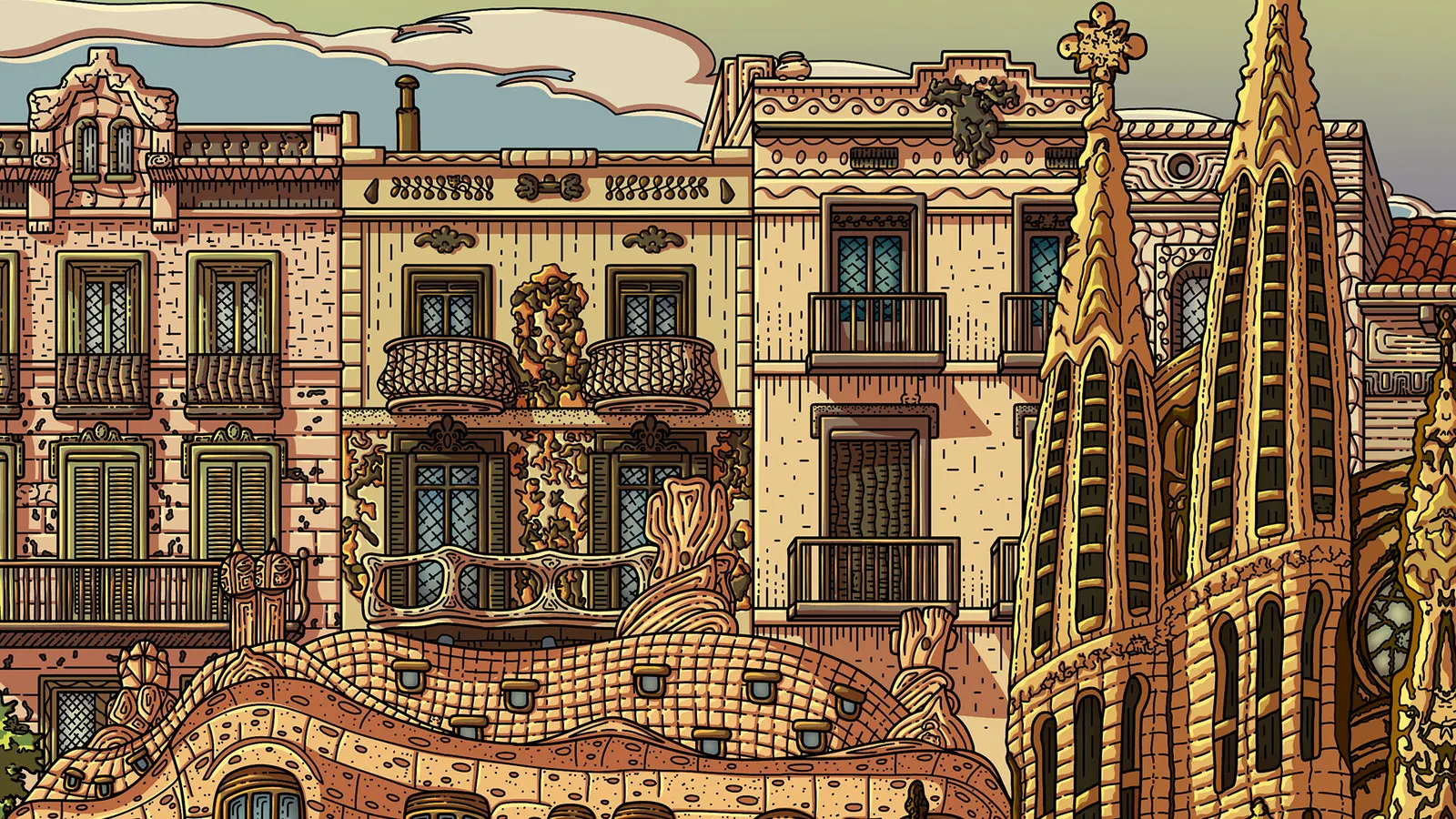 100 Barcelona Cats media 6
