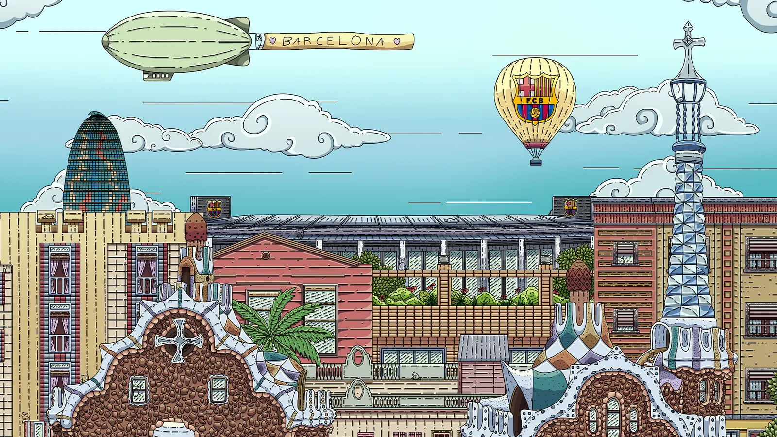 100 Barcelona Cats media 8