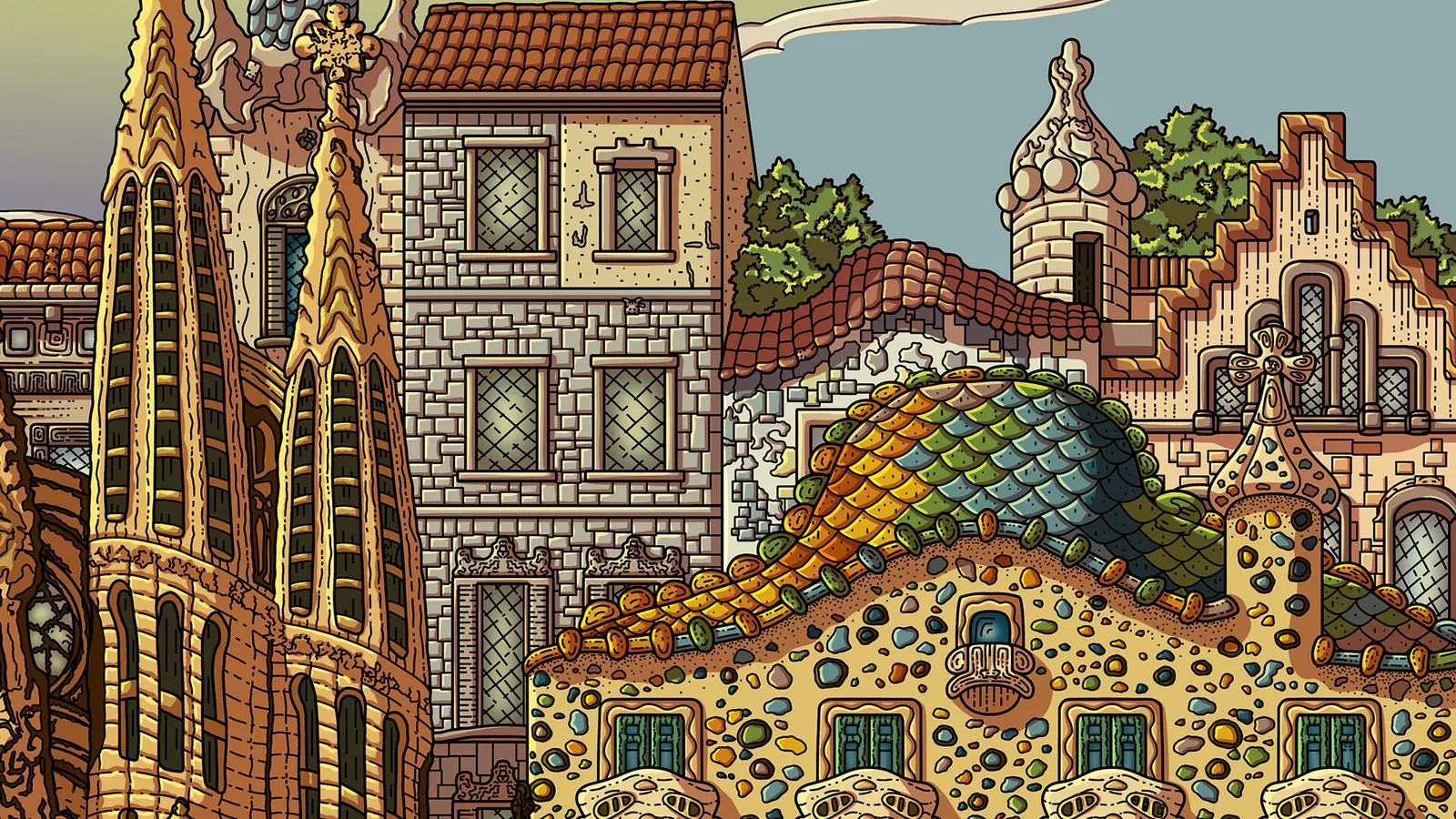 100 Barcelona Cats media 9