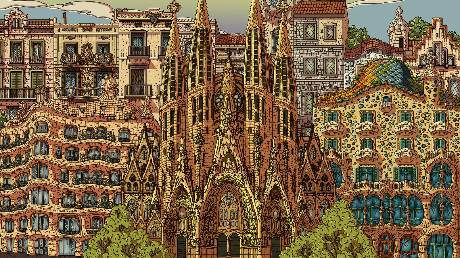 100 Barcelona Cats media 10