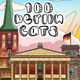 Обкладинка гри 100 Berlin Cats