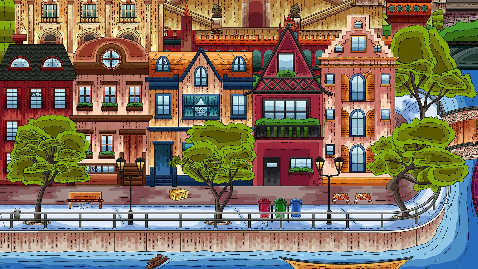 100 Berlin Cats media 11