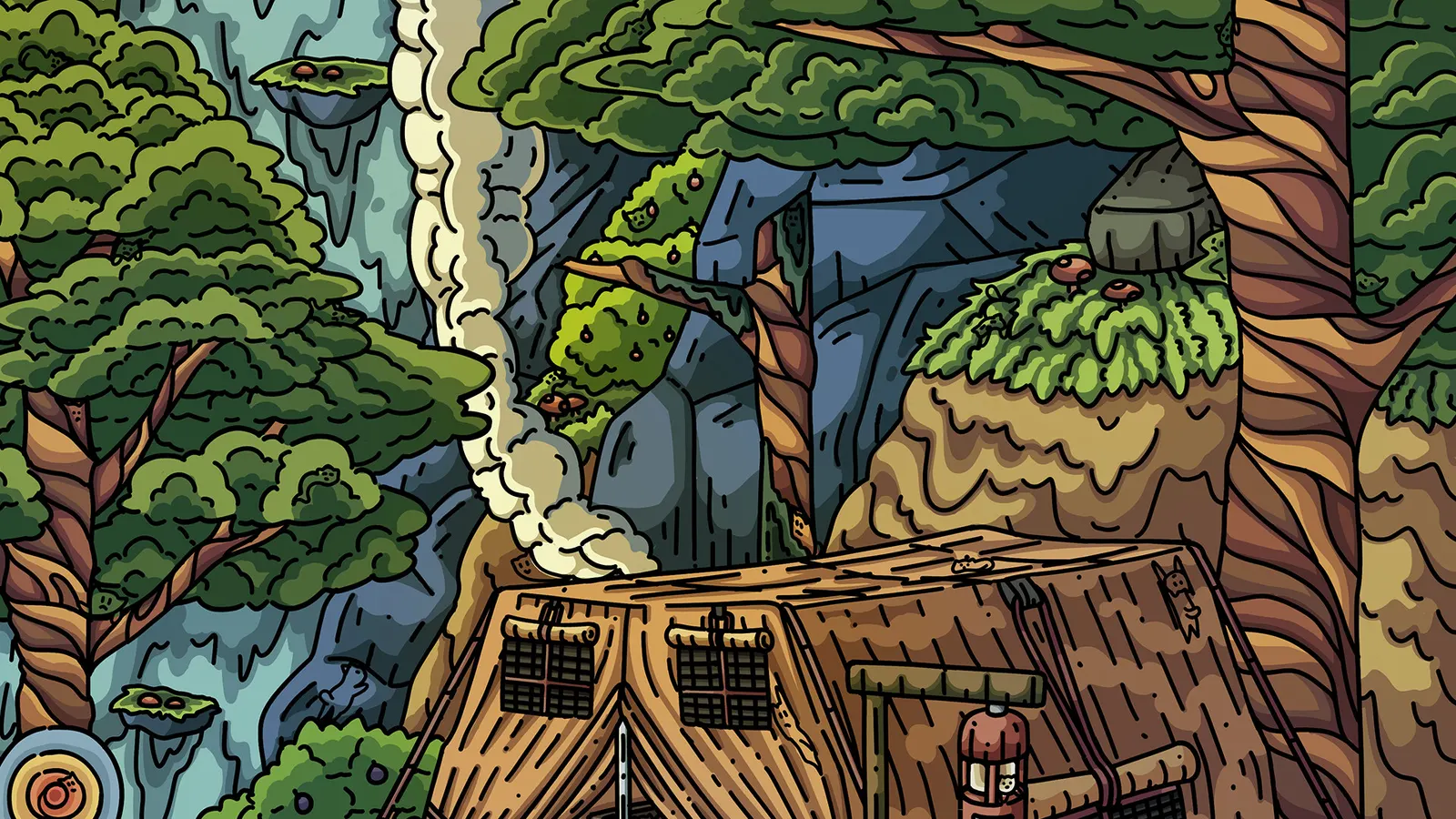 100 Camp Cats media 6