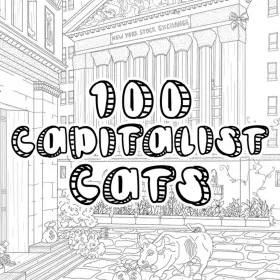 Обкладинка гри 100 Capitalist Cats