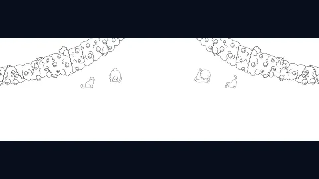 100 Christmas Cats