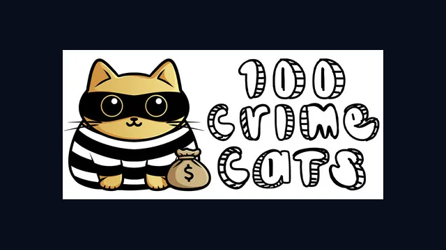 100 Crime Cats
