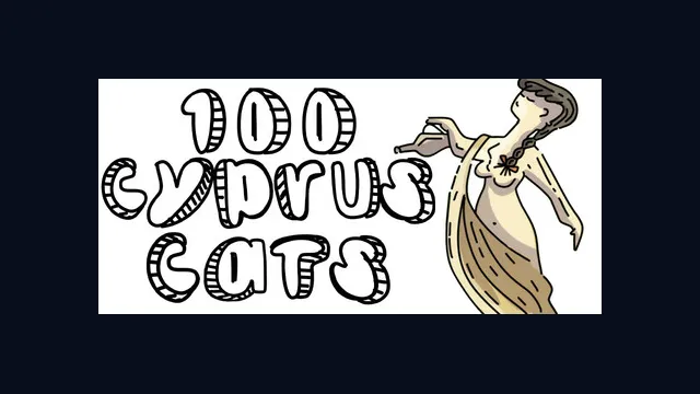 100 Cyprus Cats