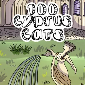 Обкладинка гри 100 Cyprus Cats