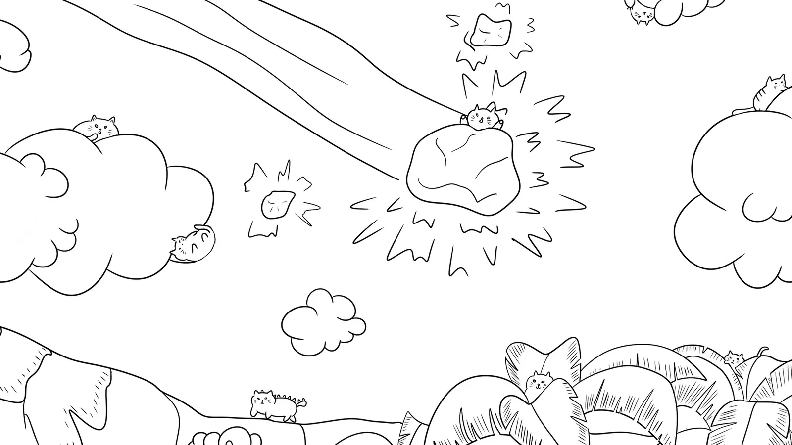 100 Dino Cats media 5