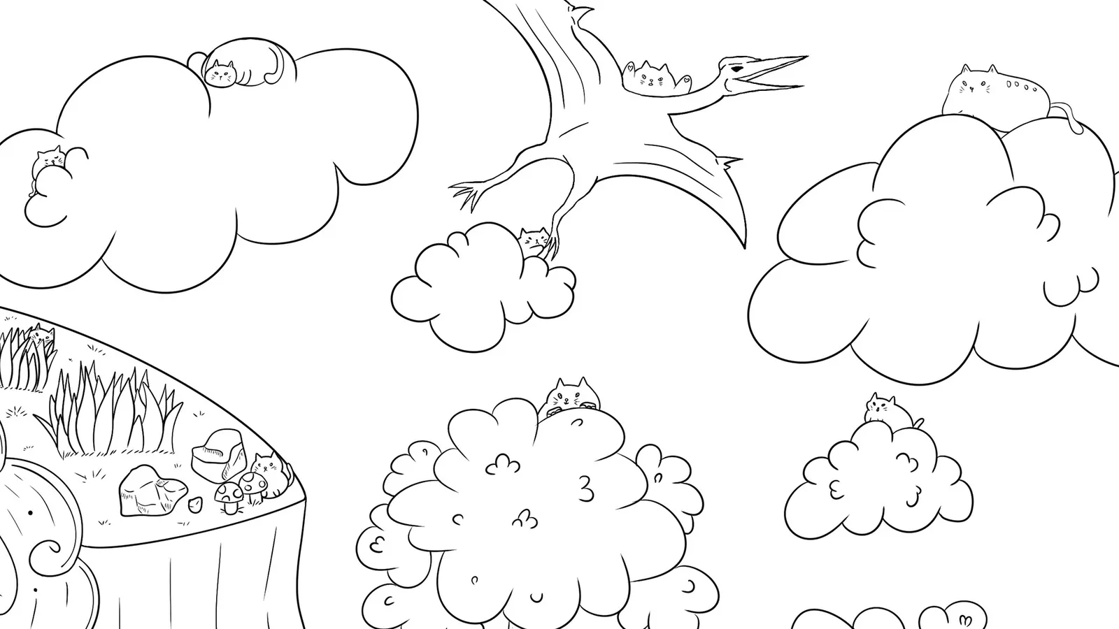100 Dino Cats media 6
