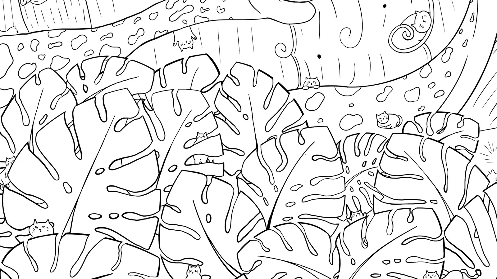 100 Dino Cats media 9