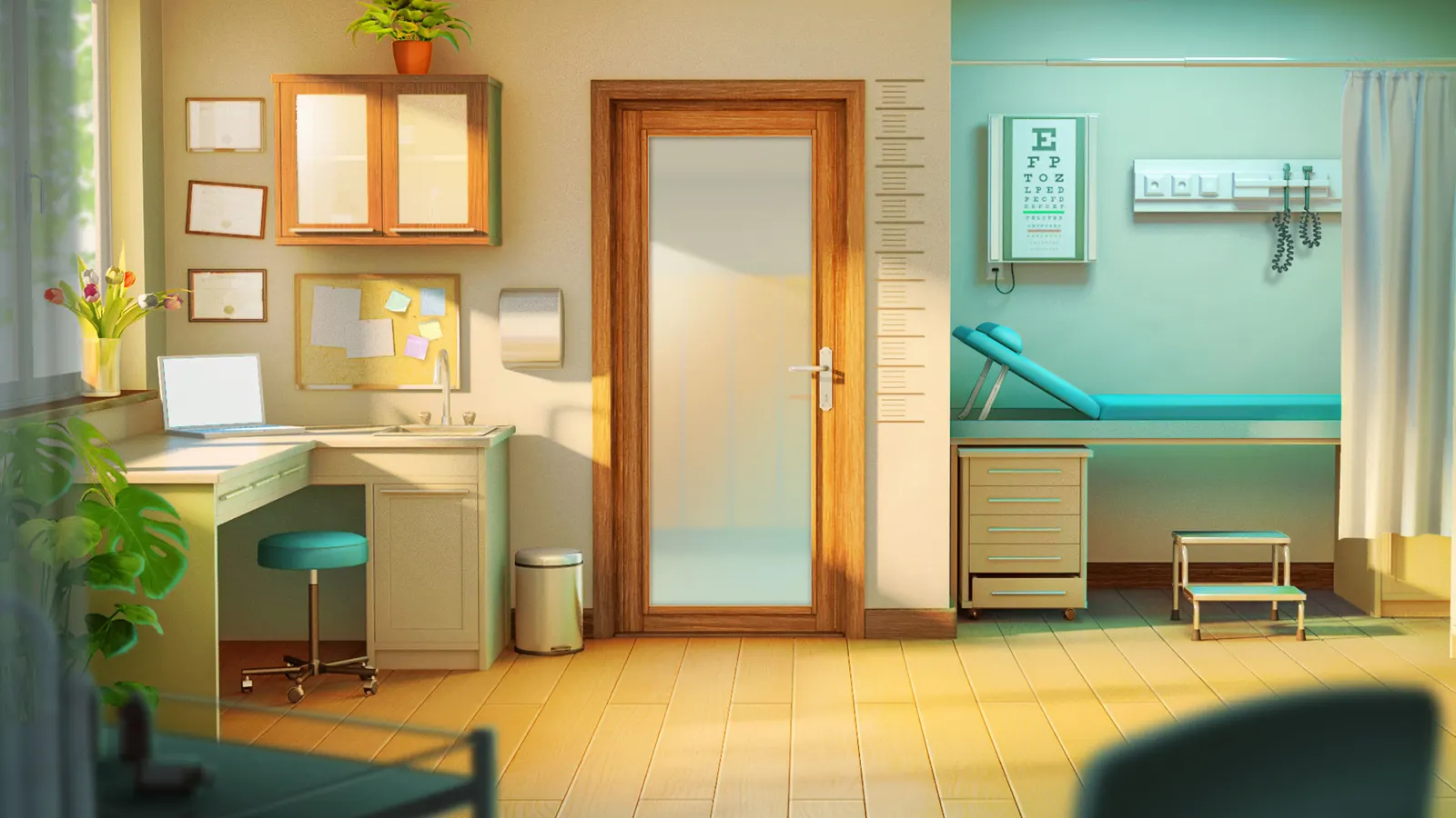 100 Doors Game - Escape from School media 3