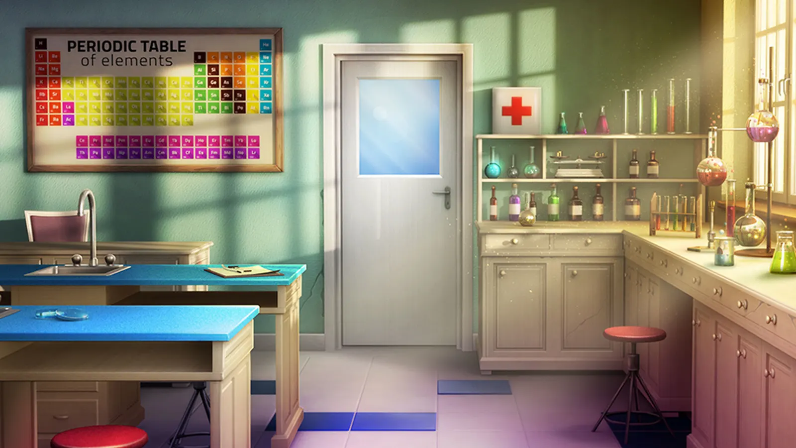 100 Doors Game - Escape from School media 4