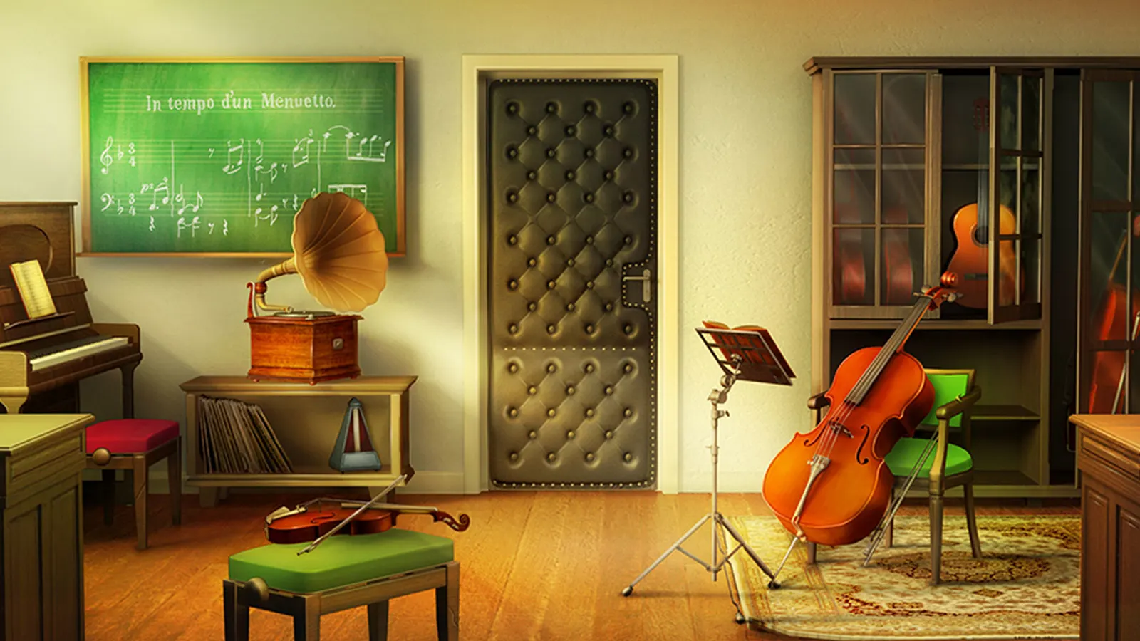 100 Doors Game - Escape from School media 5