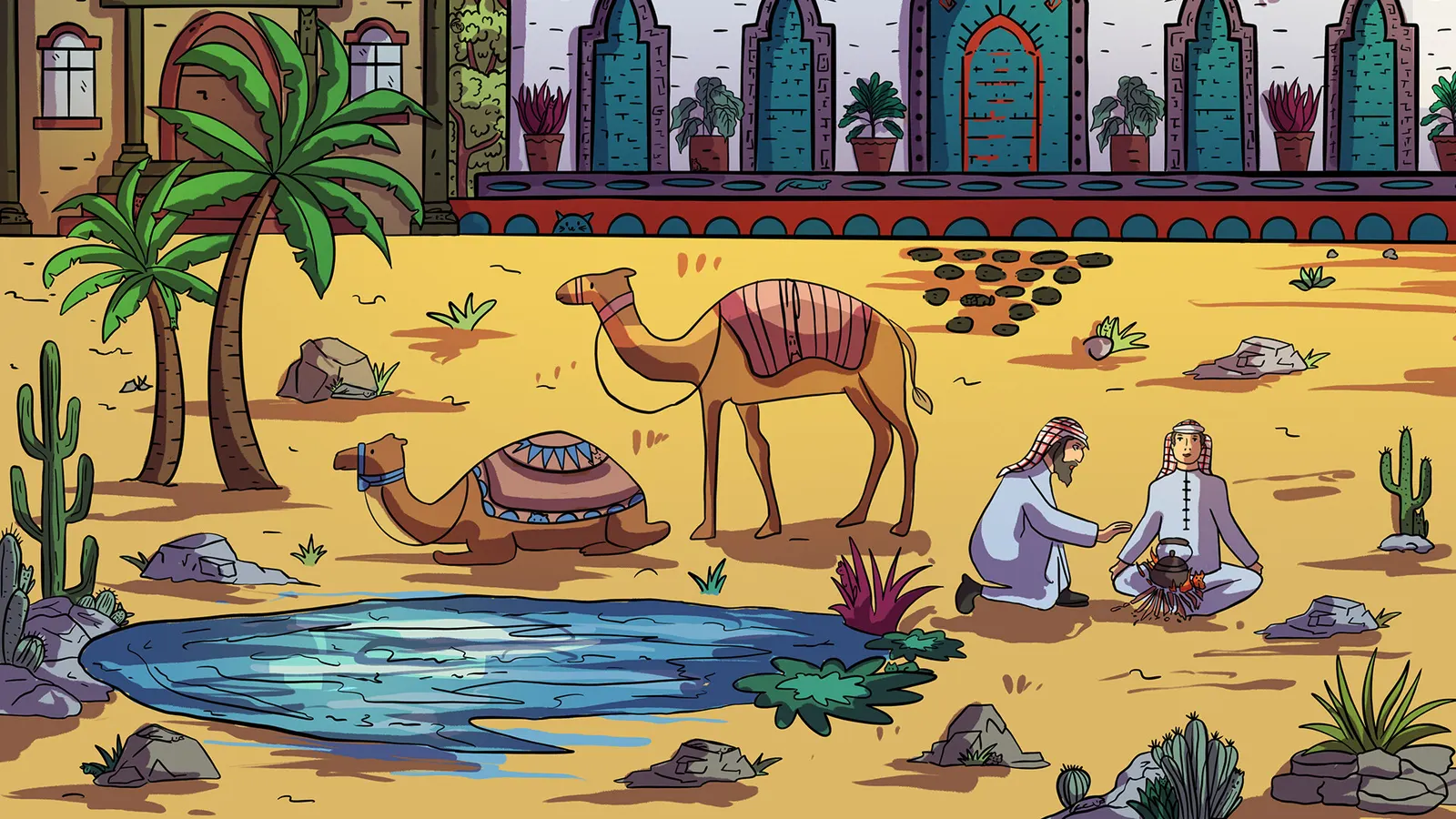 100 Dubai Cats media 3