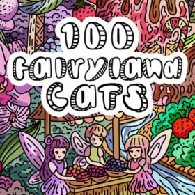 Обкладинка гри 100 Fairyland Cats