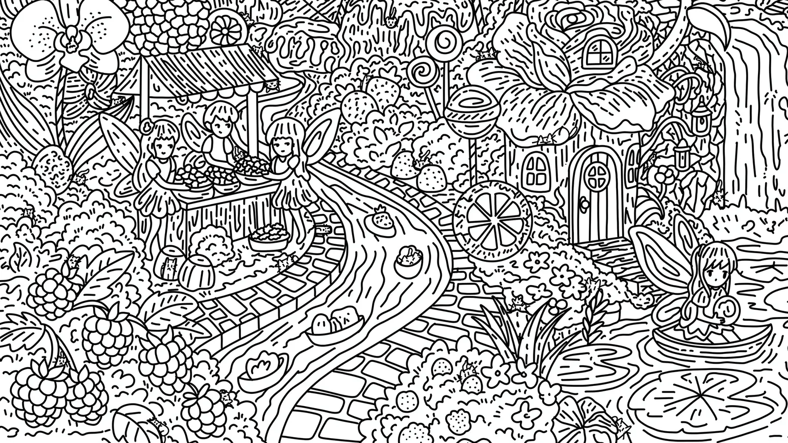 100 Fairyland Cats media 9