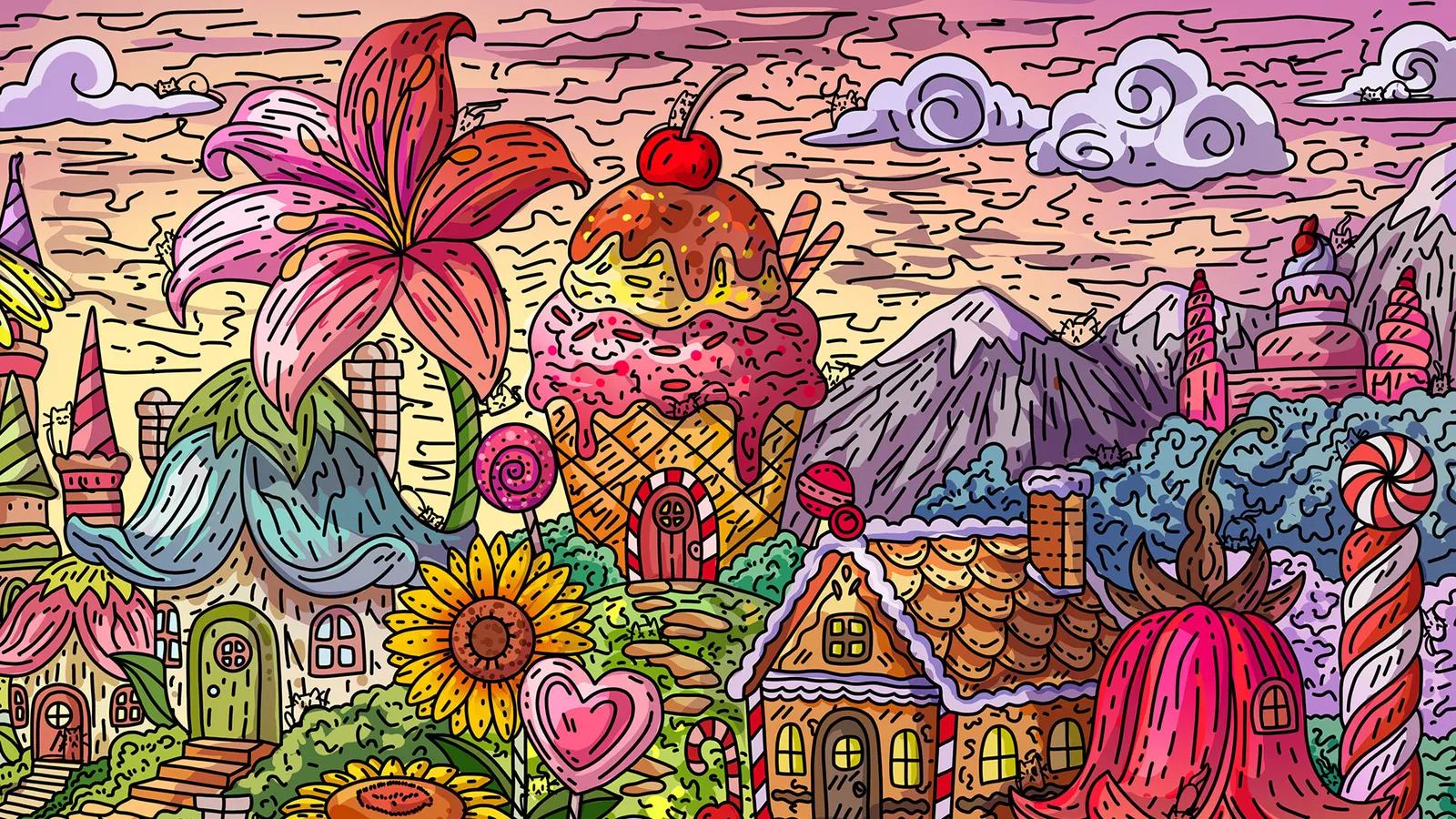 100 Fairyland Cats media 11