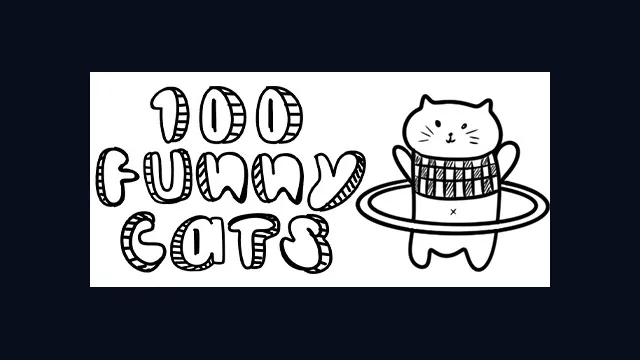 100 Funny Cats