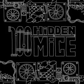 Обкладинка гри 100 hidden mice