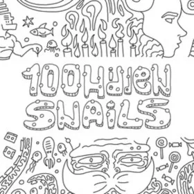 Обкладинка гри 100 hidden snails