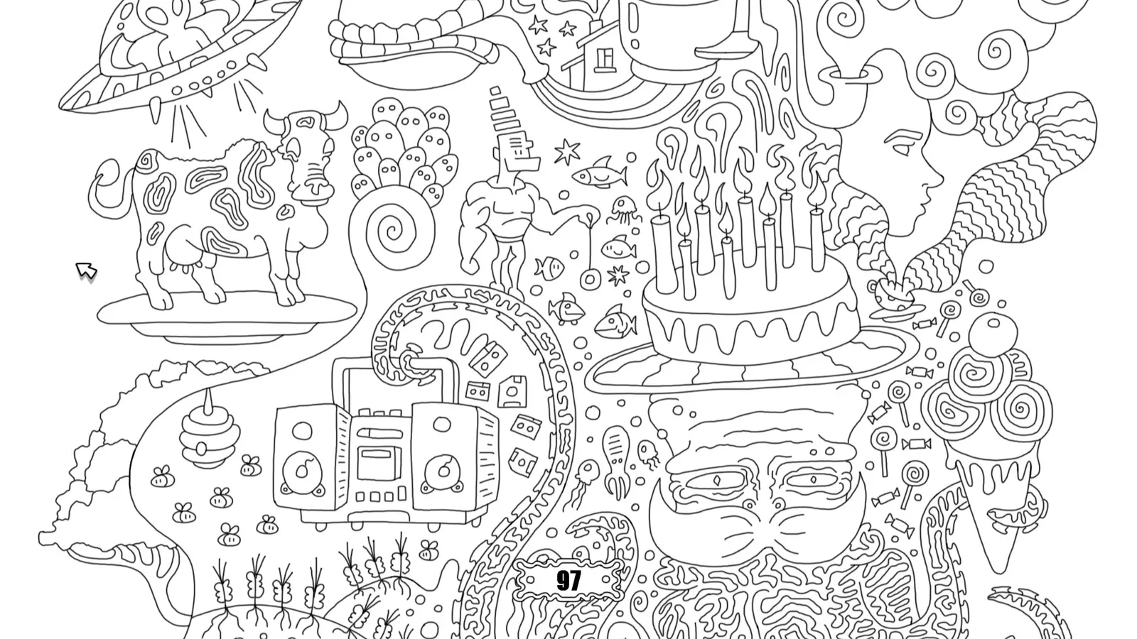 100 hidden snails media 4