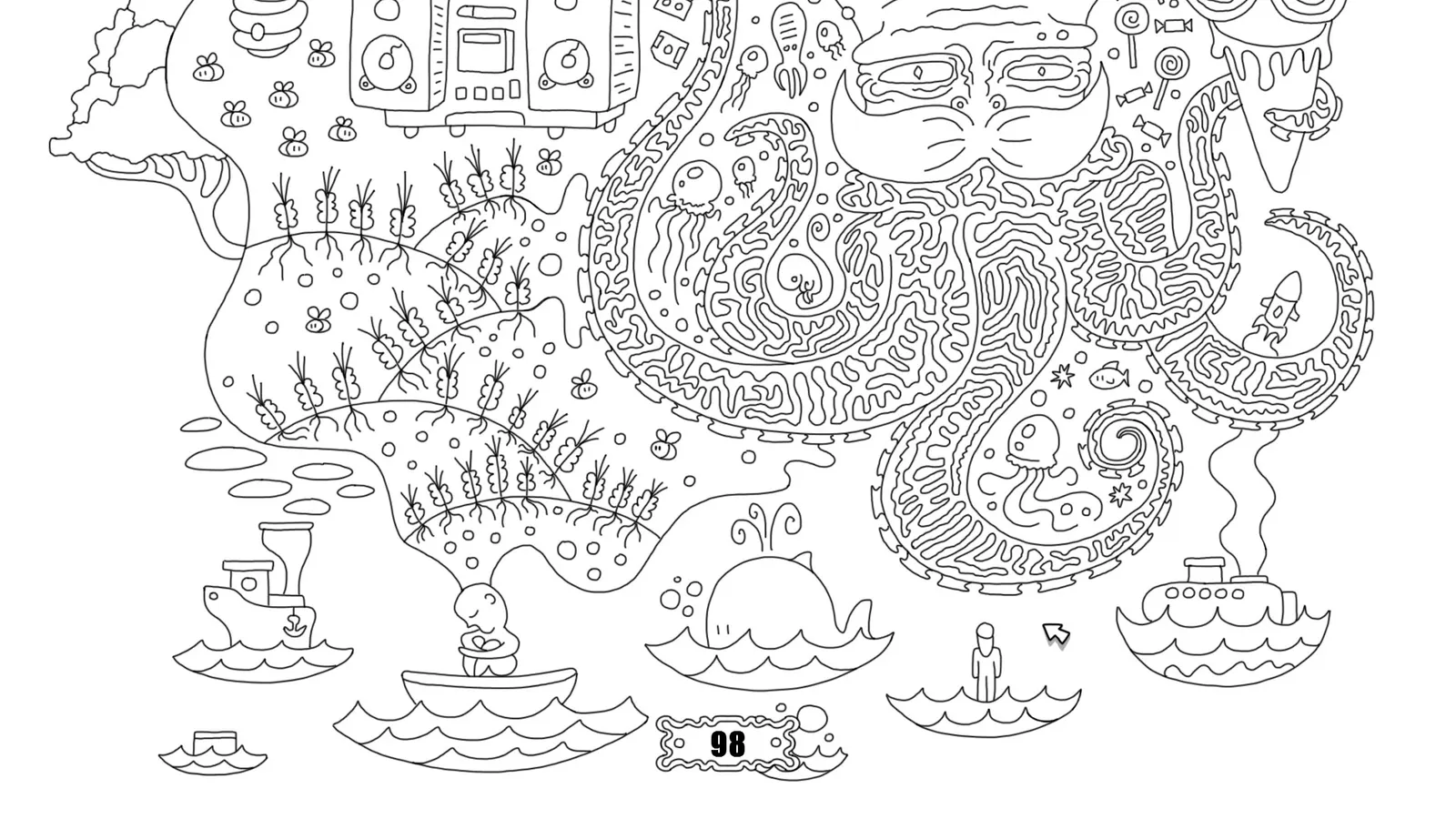 100 hidden snails media 6