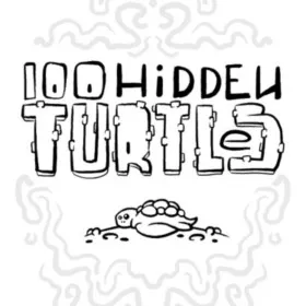 Обкладинка гри 100 hidden turtles