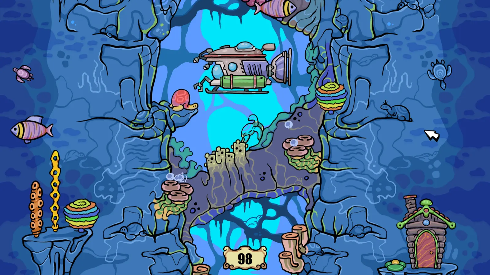 100 hidden turtles media 6