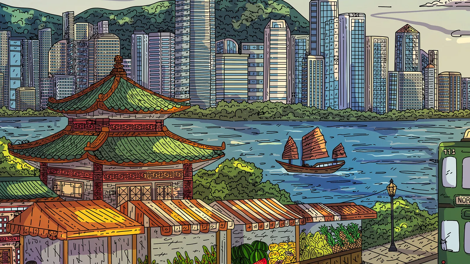 100 Hong Kong Cats media 2