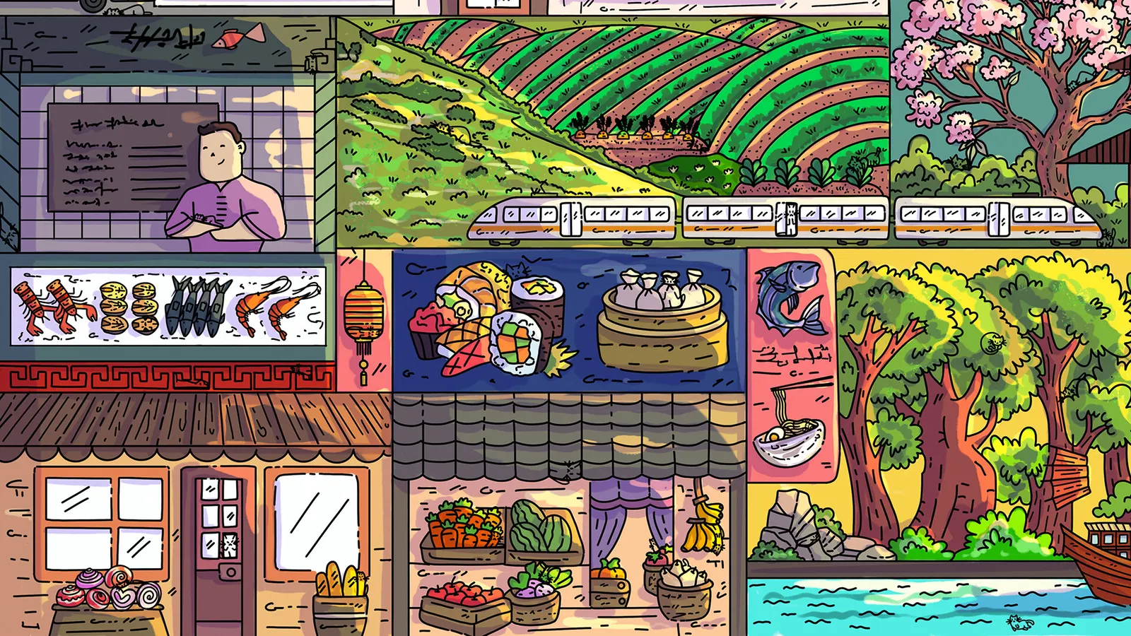 100 Hong Kong Cats media 3