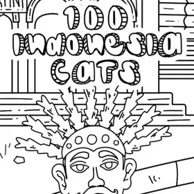 Обкладинка гри 100 Indonesia Cats