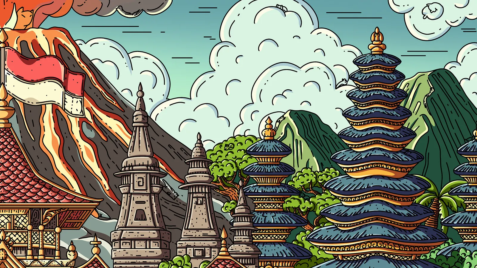 100 Indonesia Cats media 4
