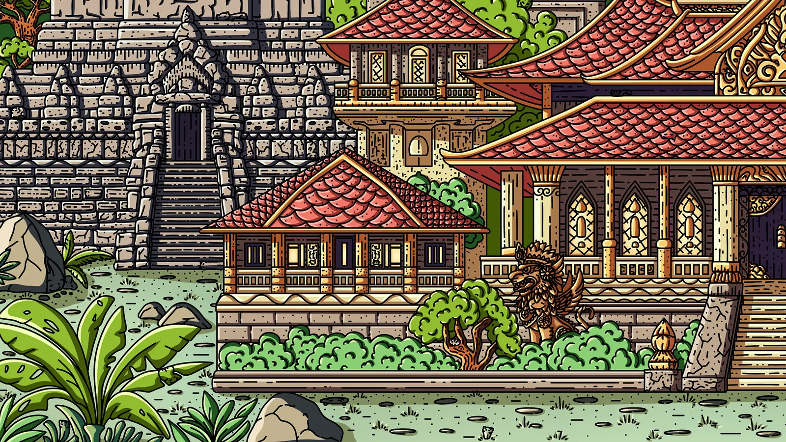 100 Indonesia Cats media 10