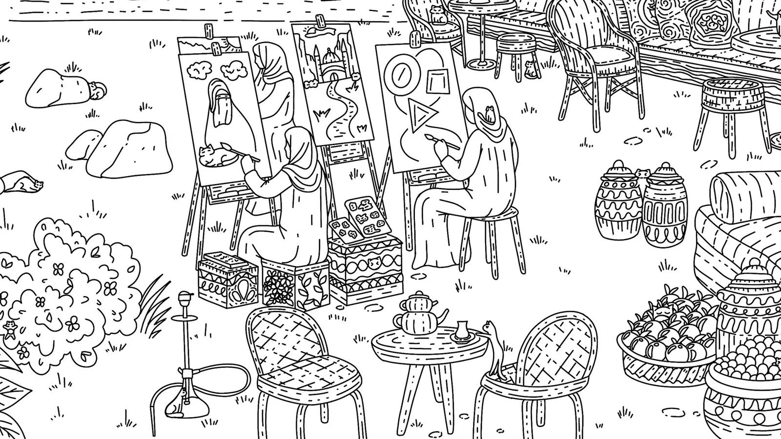 100 Istanbul Cats media 5