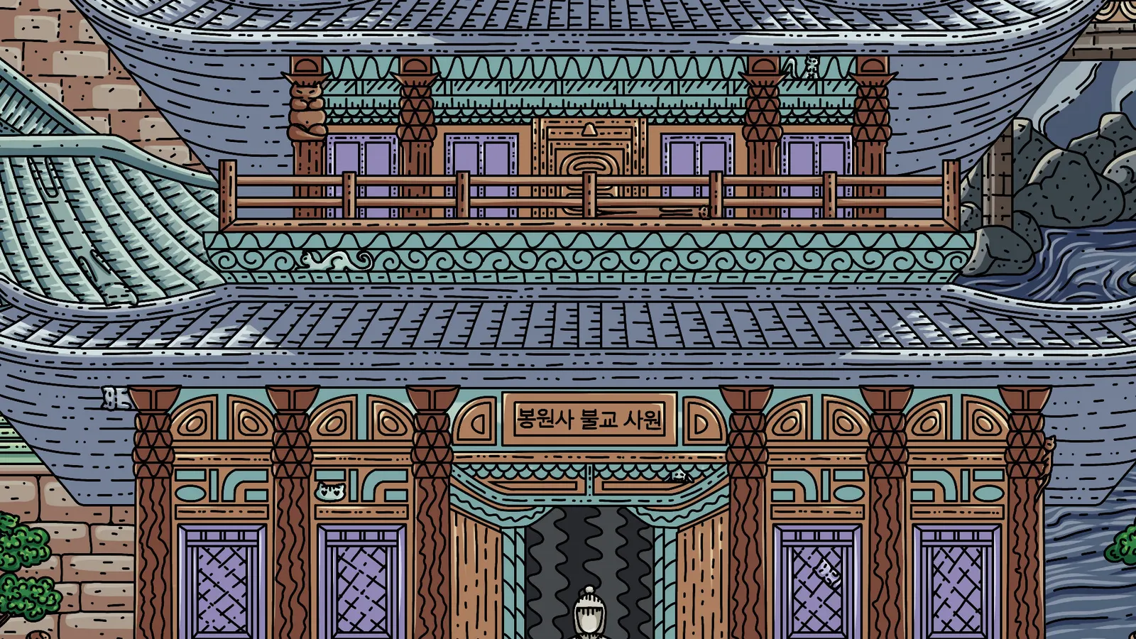 100 Korea Cats media 2