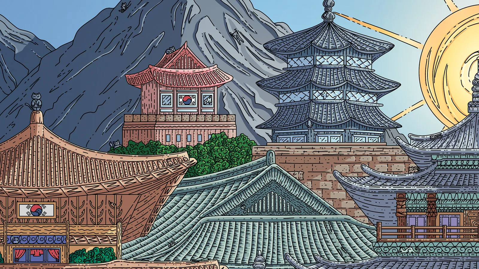 100 Korea Cats media 3