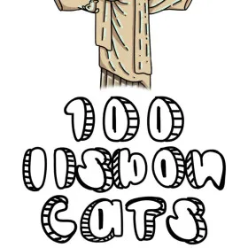 Обкладинка гри 100 Lisbon Cats