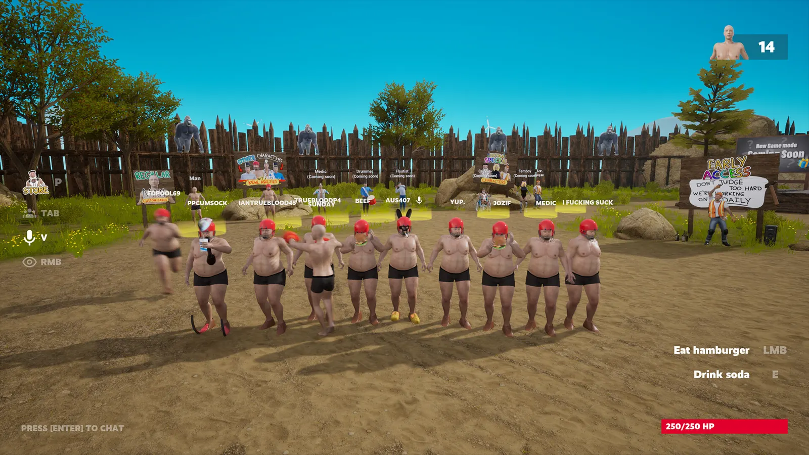 100 Men vs 1 Gorilla media 3