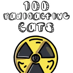 Обкладинка гри 100 Radioactive Cats