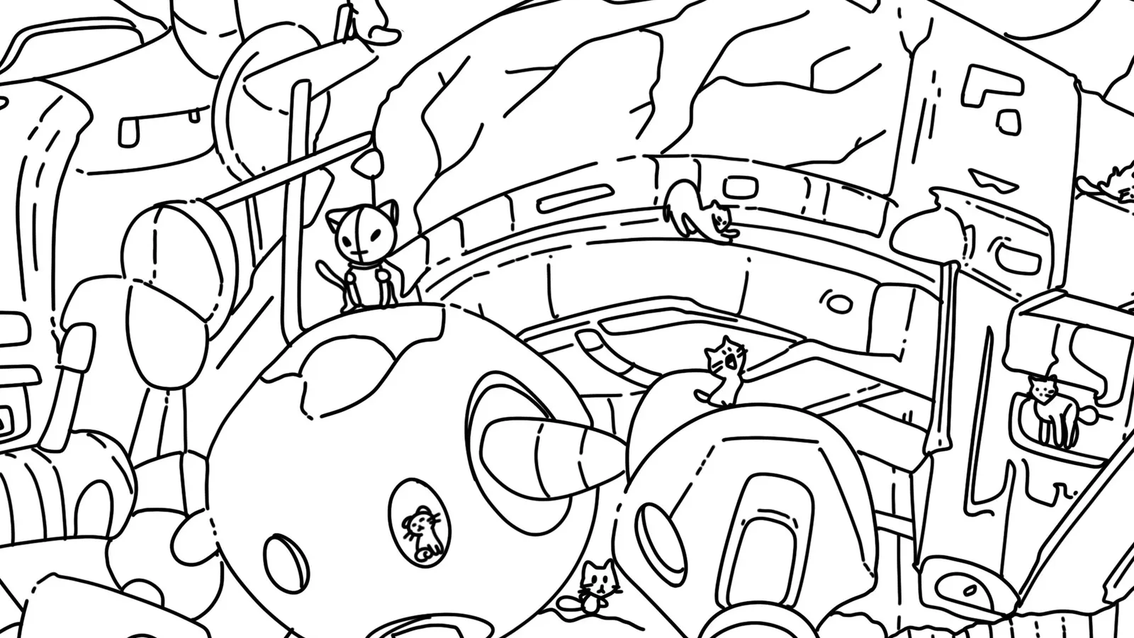 100 Robo Cats media 7