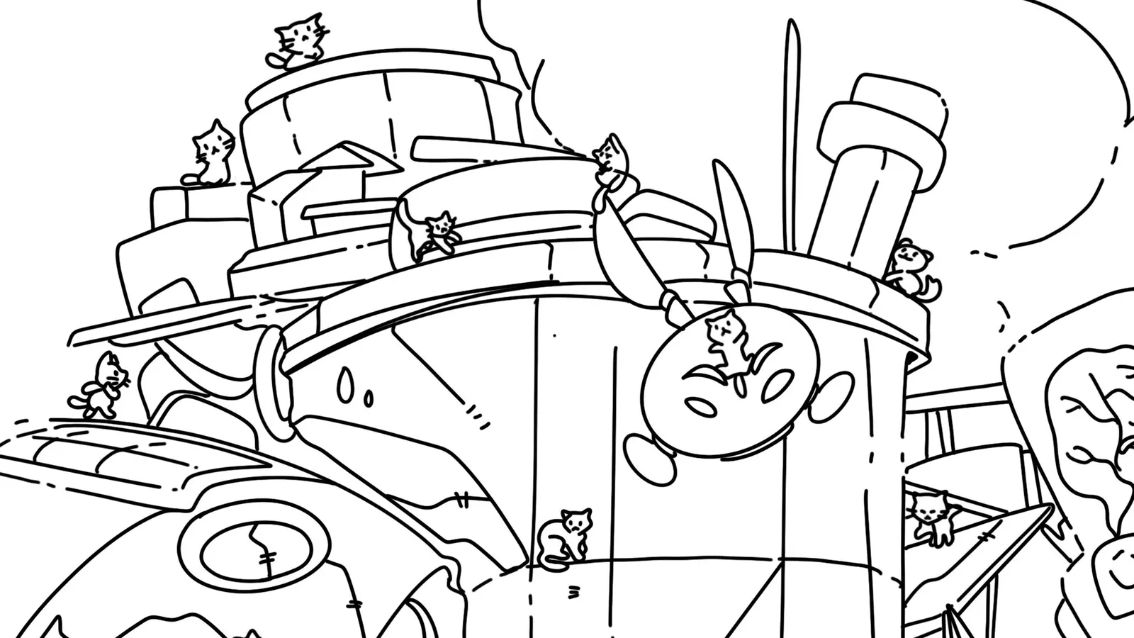 100 Robo Cats media 8